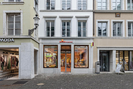 Alnatura Zürich Baden St. Gallen Solothurn