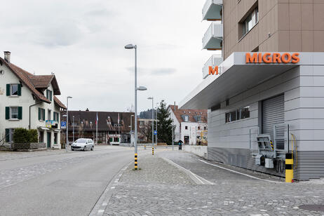Erweiterung Migros Birmensdorf