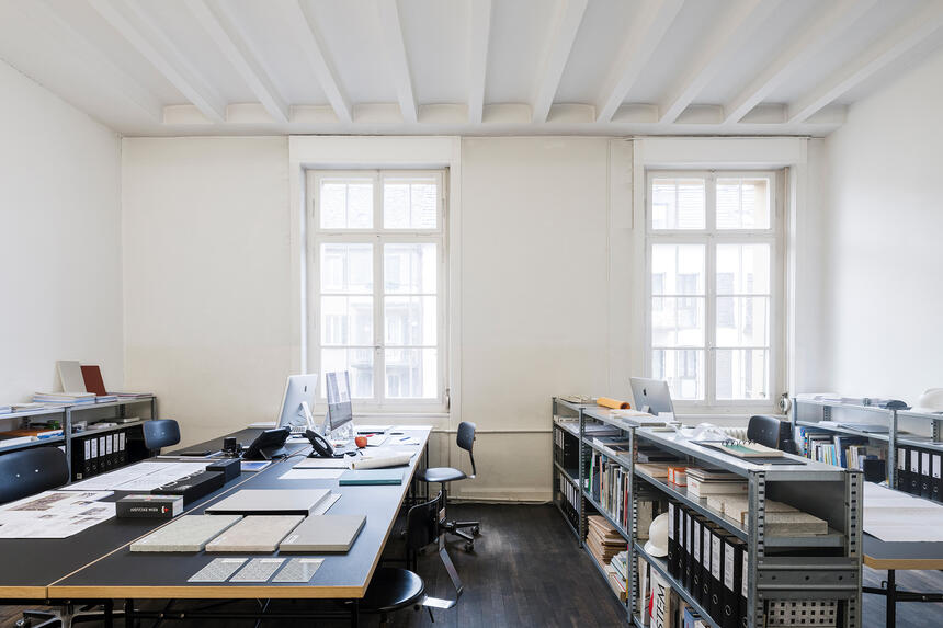 Stettler Architektur & Baumanagement