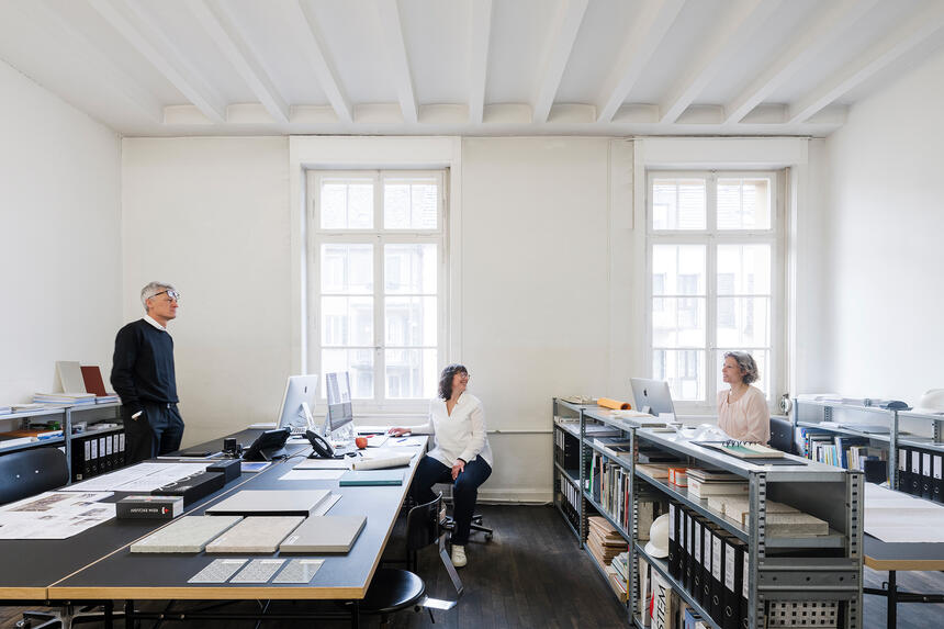 Stettler Architektur & Baumanagement